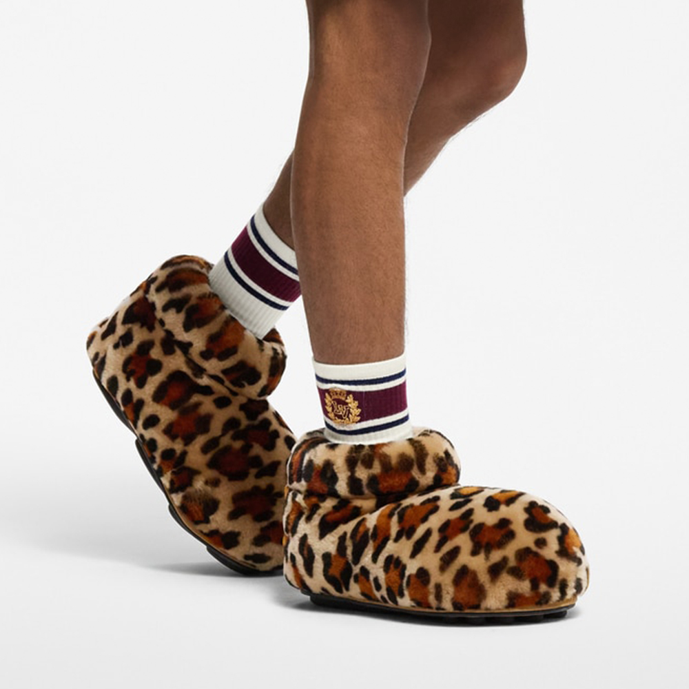 NIGO Louis Vuitton LV Footprint Low Boot Boots #nigo333778