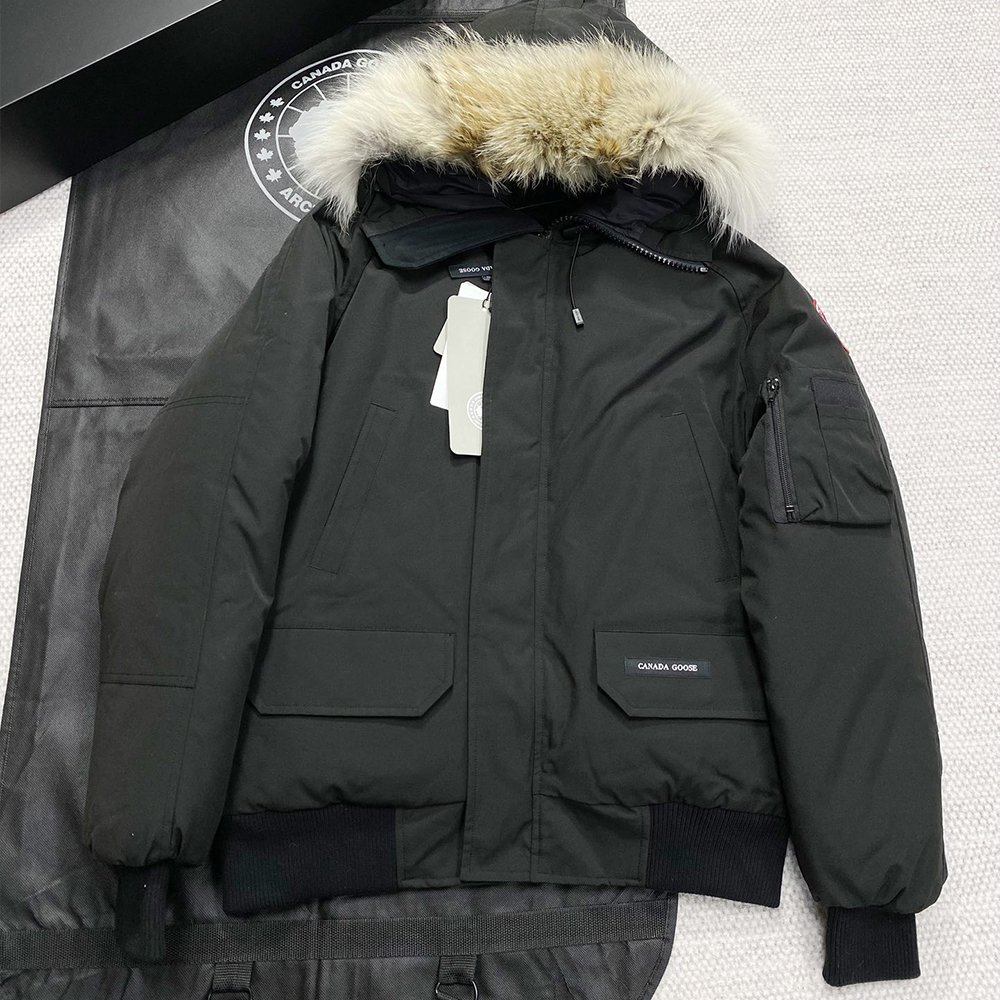 NIGO Canada Goose Goose Down Jacket #nigo333770