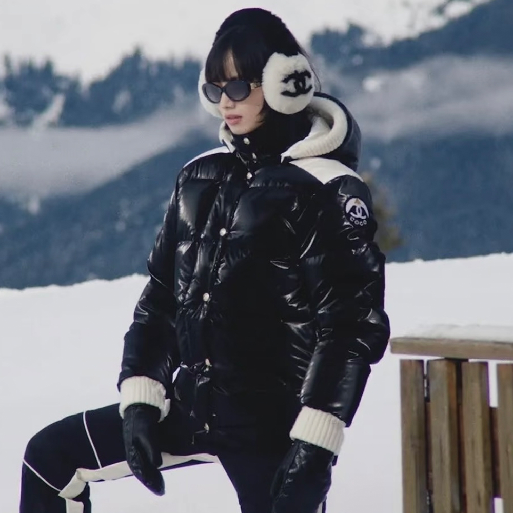 NIGO Chanel Down jacket Mixed Fiber #nigo333761