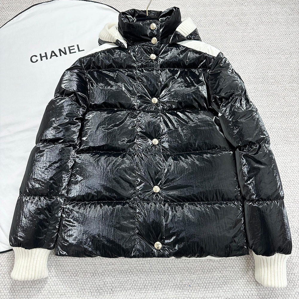 NIGO Chanel Down jacket Mixed Fiber #nigo333761
