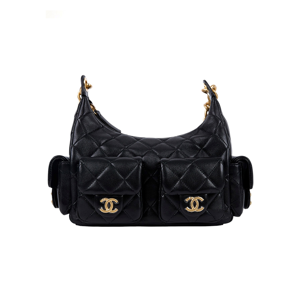 NIGO Chanel Chanel Hobo Bag Large #nigo333702