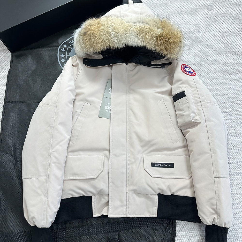 NIGO Canada Goose Goose Down Jacket #nigo333770