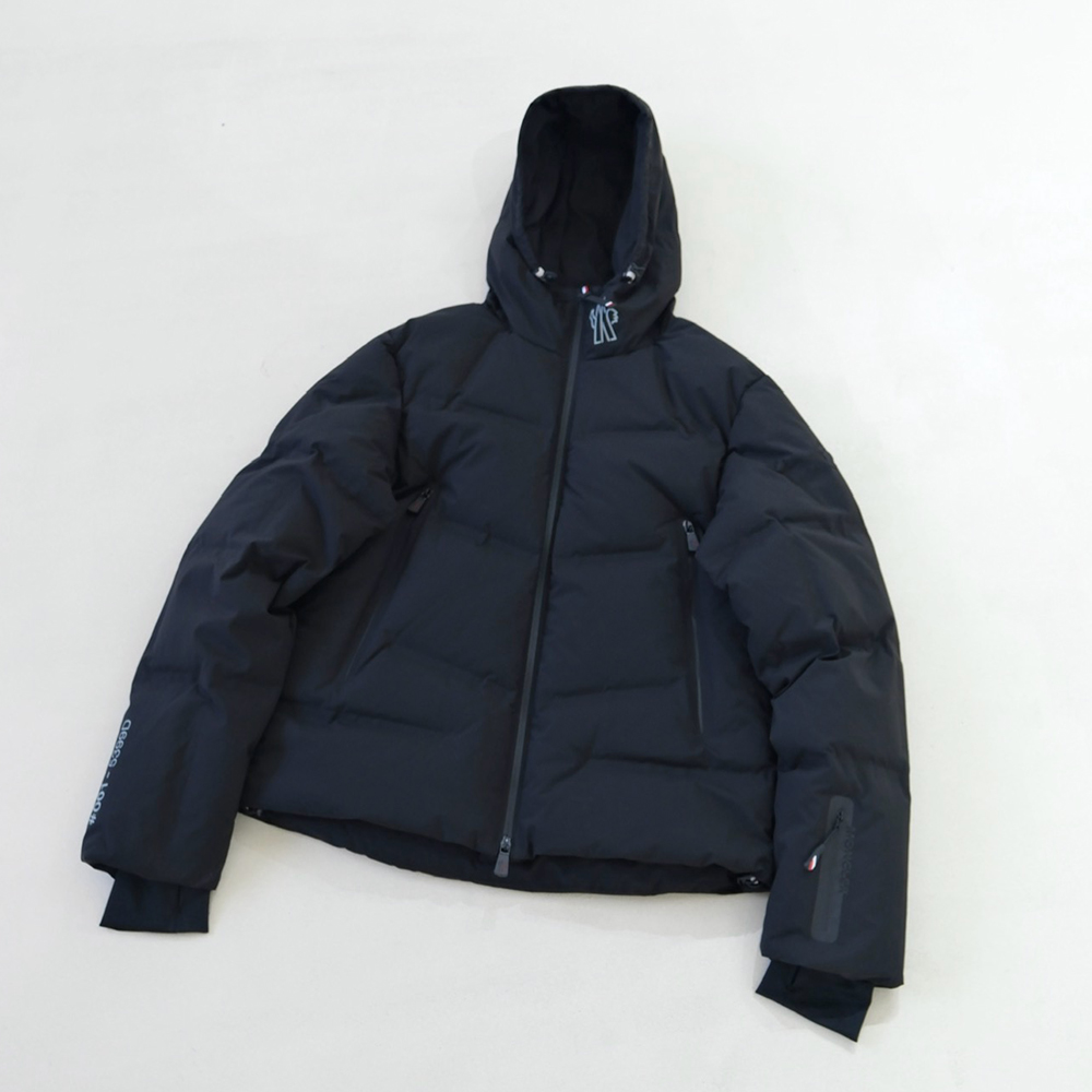 NIGO Moncler Arcesaz Hooded Short Down Jacket #nigo333794