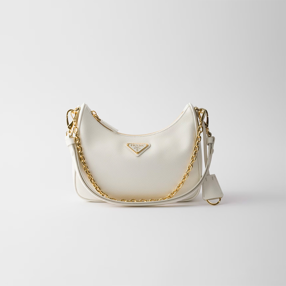 NIGO Prada Re-edition Mini Bag Aus Saffiano #nigo333797