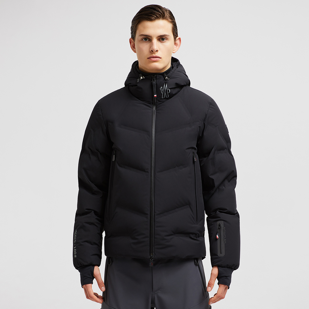 NIGO Moncler Arcesaz Hooded Short Down Jacket #nigo333794
