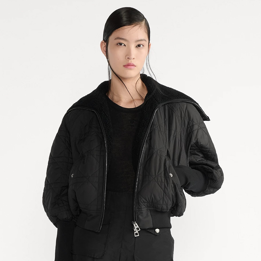 NIGO Dior Large Cannage Pattern Coat #nigo333859