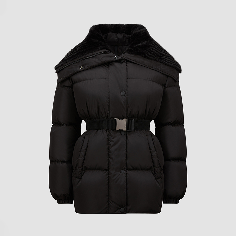 NIGO Moncler Brasseurs women's short down jacket #nigo333814