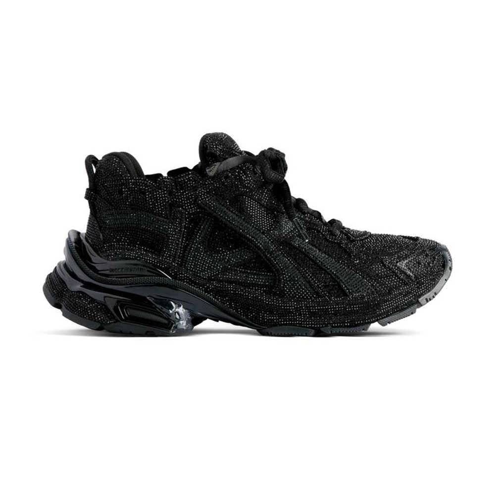 NIGO Balenciaga  Runner Sneaker With Rhinestones #nigo333852