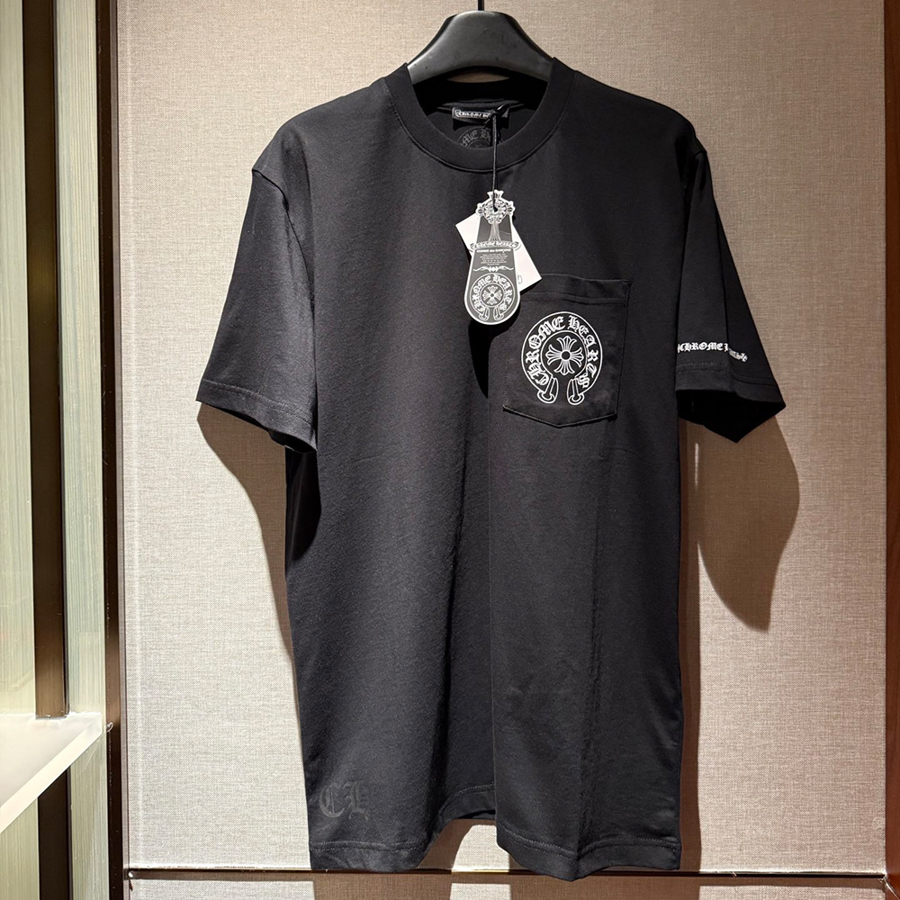 NIGO Chrome Hearts Classic Style T-Shirt #nigo333854