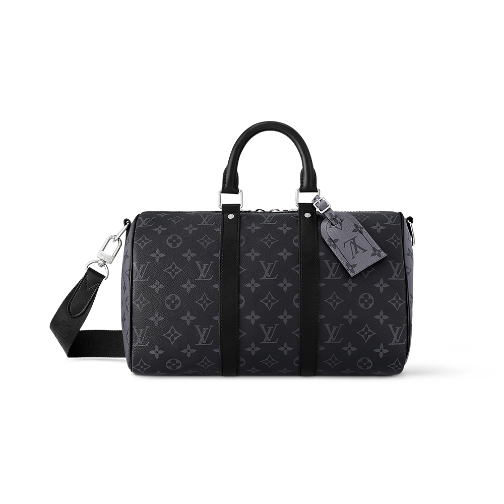 NIGO Louis Vuitton Keepall Bandoulière 35 Monogram Eclips M46655 #nigo333846