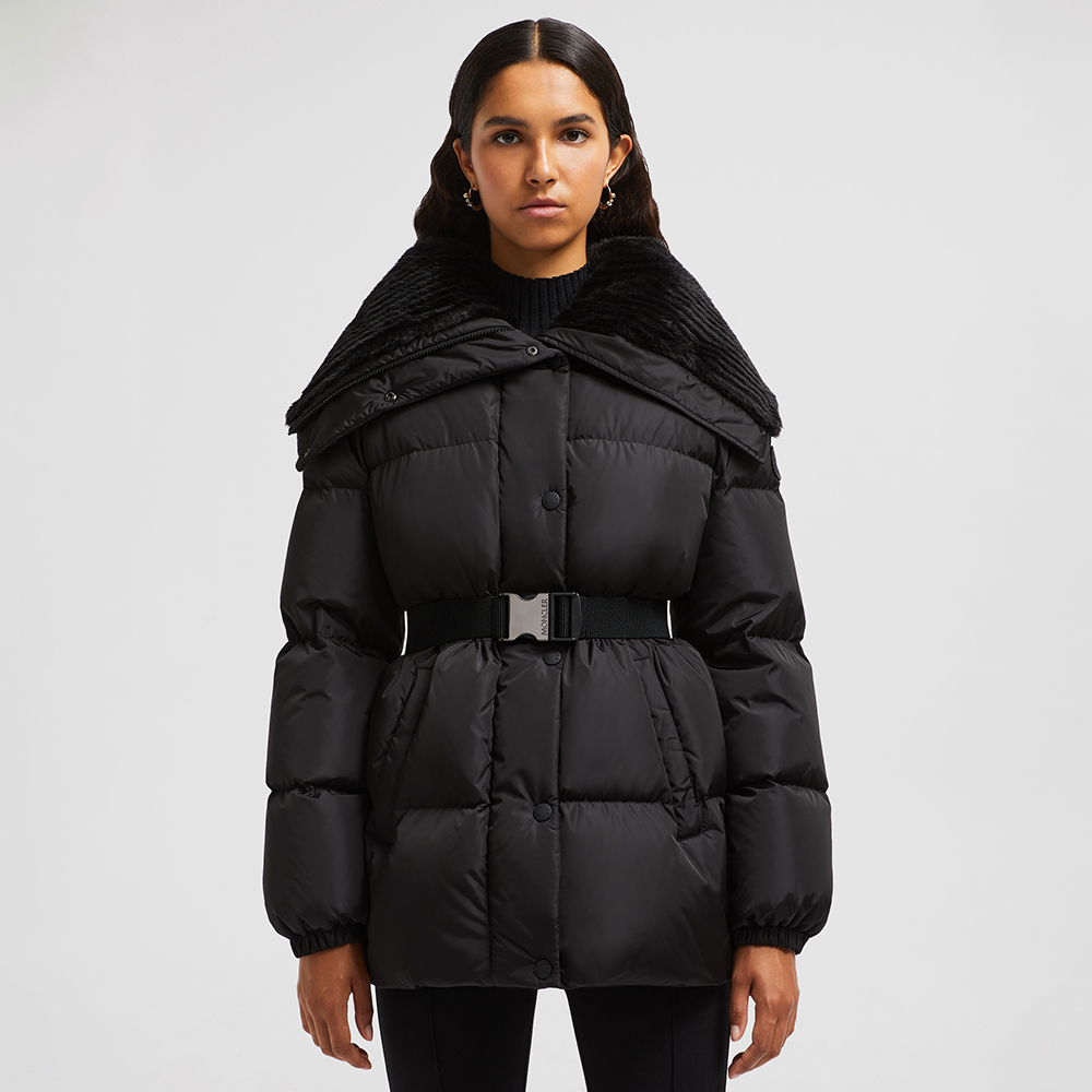 NIGO Moncler Brasseurs women's short down jacket #nigo333814