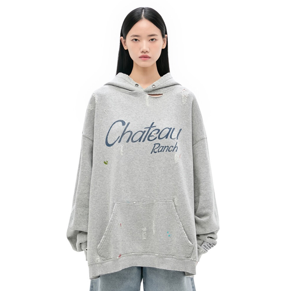NIGO Gallery Dept. Chateau Ranch Hoodie Heather #nigo333881