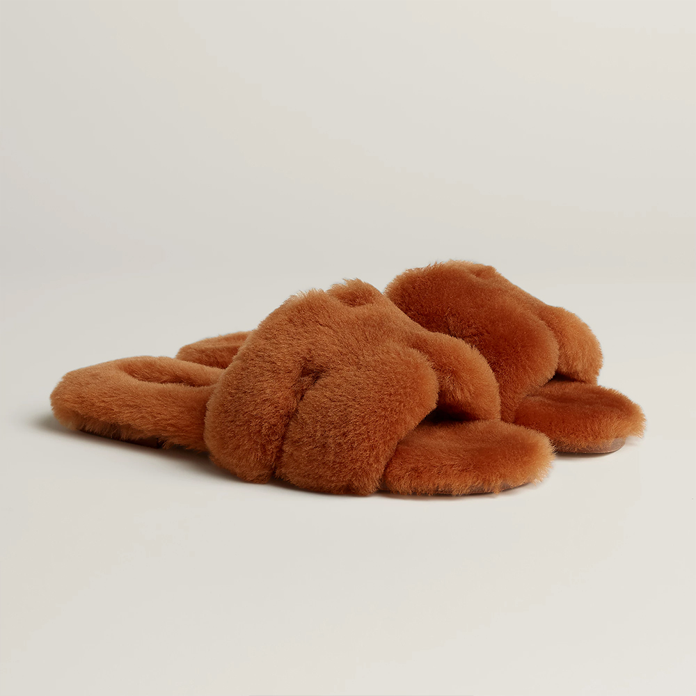 NIGO Hermes Oran sandal Beige #nigo333921