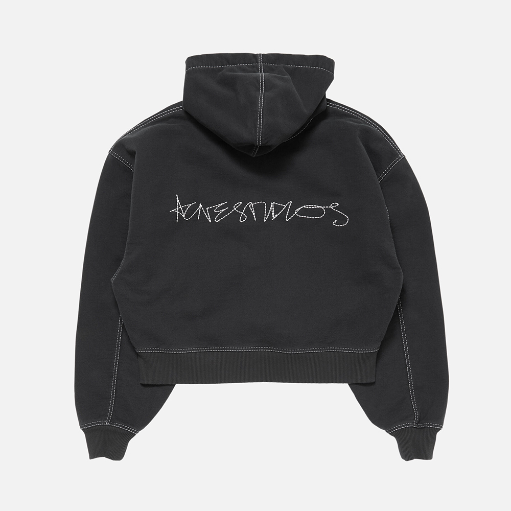 NIGO Acne Studios Hooded Zip-up Sweater Faded #nigo333882