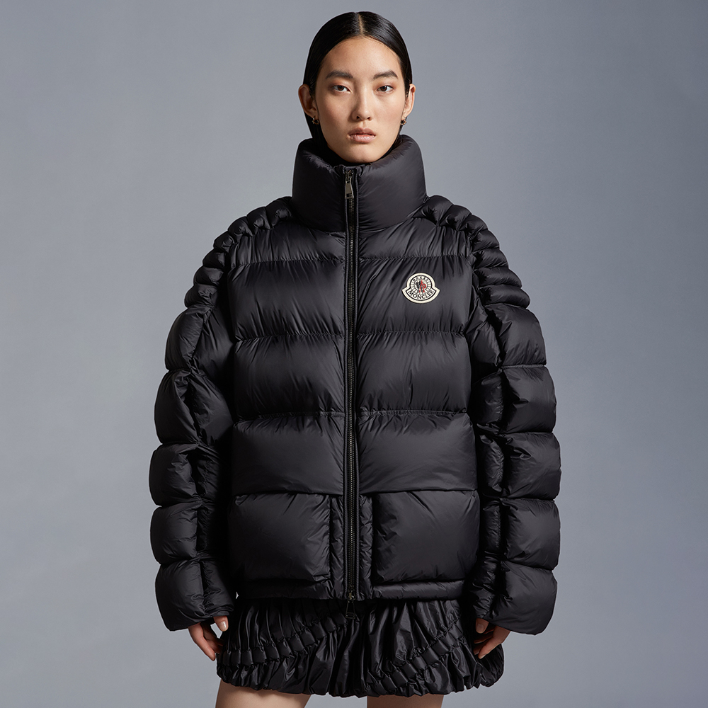 NIGO Moncler Dofa Men's and Women's Short Down Jacket Jacket #nigo333938