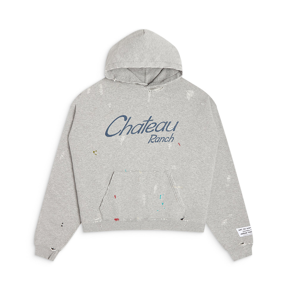 NIGO Gallery Dept. Chateau Ranch Hoodie Heather #nigo333881