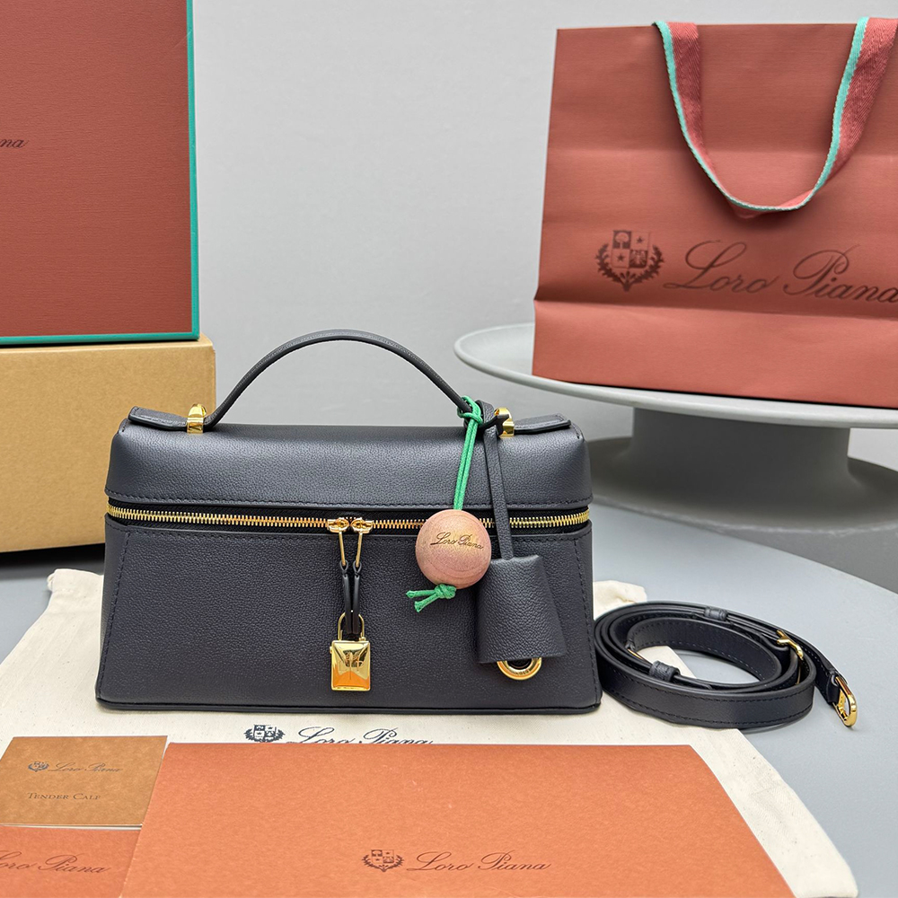 NIGO Loro Piana Extra Bag L23 Calfskin #nigo333975