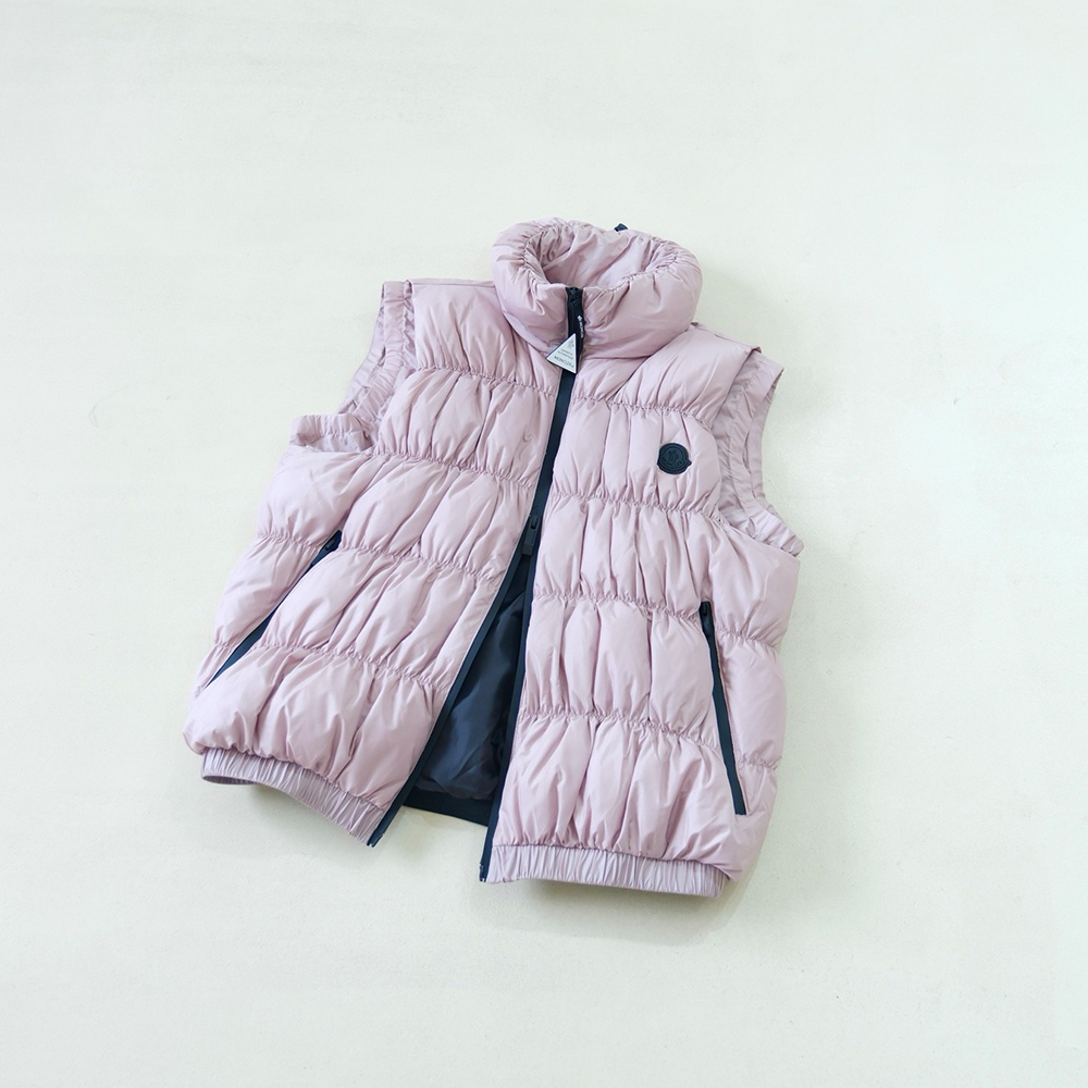 NIGO Moncler Aprilate Women's Logo Down Vest #nigo334023