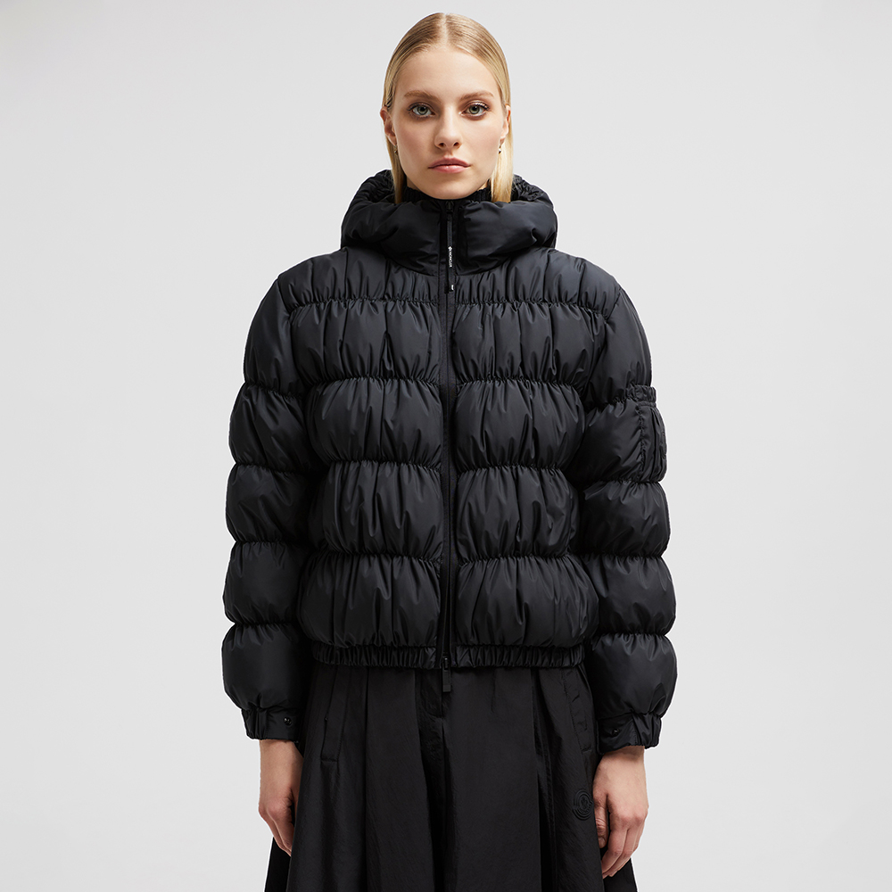 NIGO Moncler Medonte Women's Short Down Jacket #nigo334022