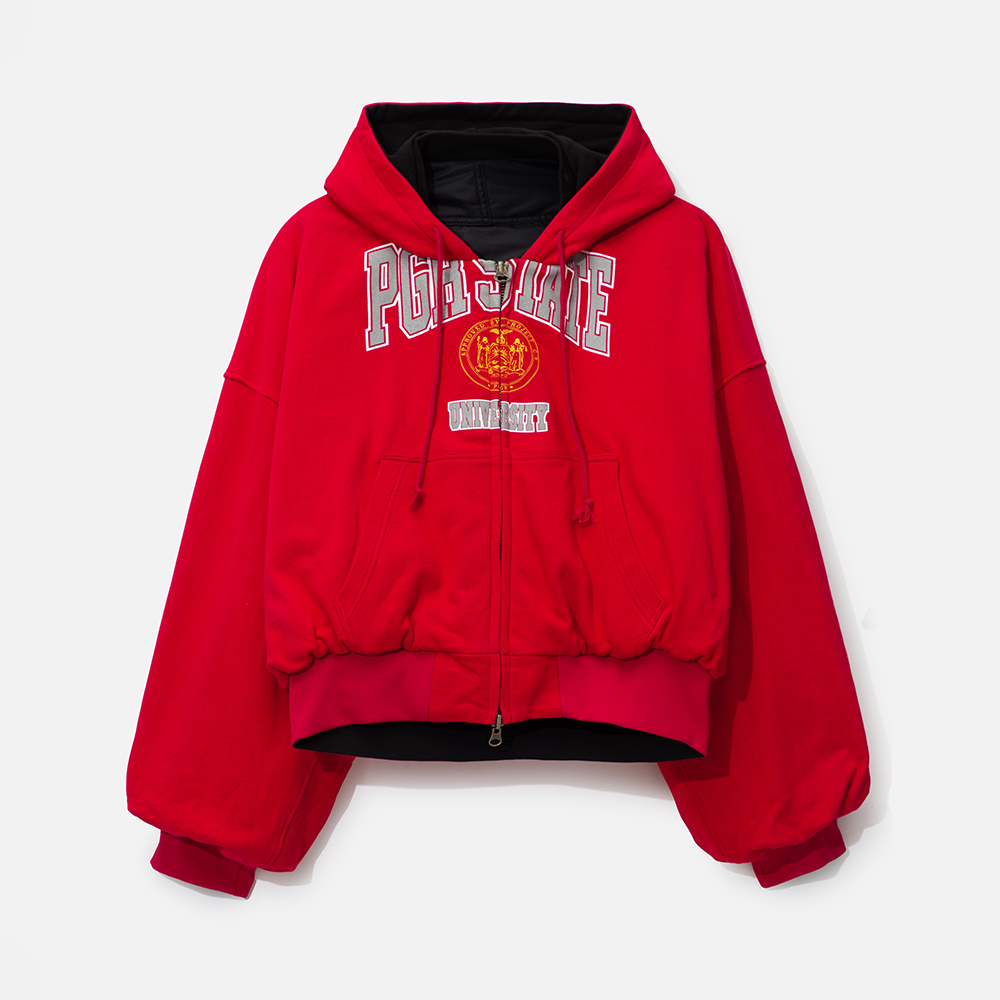 NIGO Graliz Project Vibe Reversible Hooded  Jacket  #nigo334120