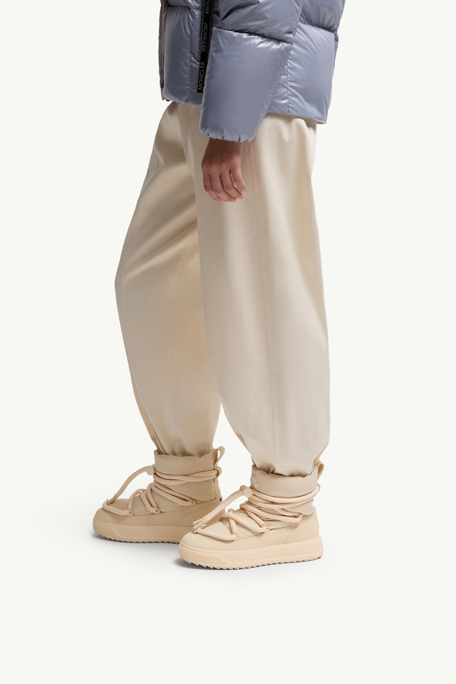 NIGO Moncler Altive Mid Women's Winter Fashion Casual Round Toe Slip On Drawstring High Top Down Filled Casual Boots Ski Boots Shoes #nigo334177