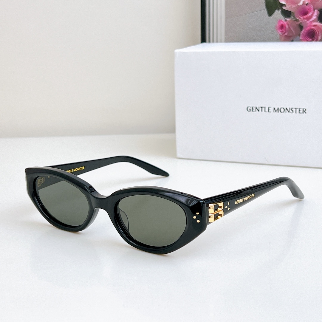 NIGO Gentle Monster Duns 01 Sunglasses #nigo305058