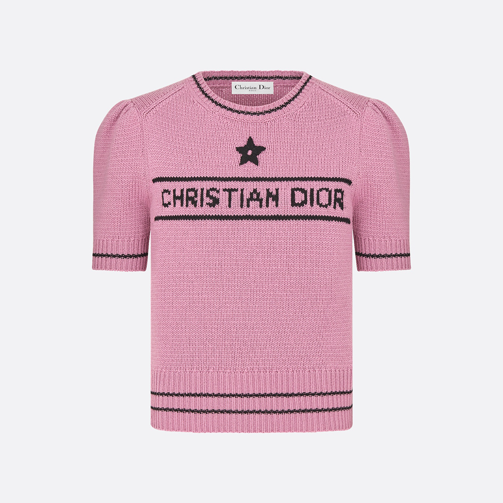 NIGO Dior Short-Sleeved Sweater #nigo334304