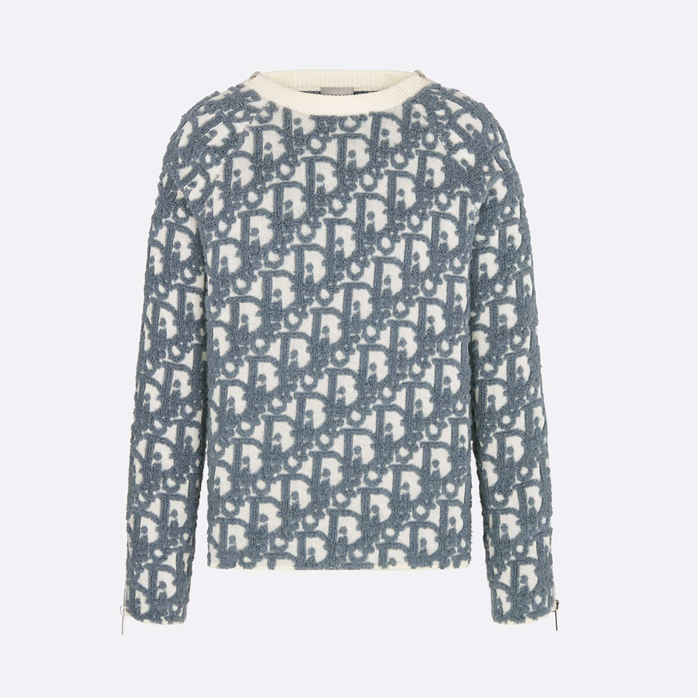 NIGO Dior Dior Oblique Sweater #nigo334296