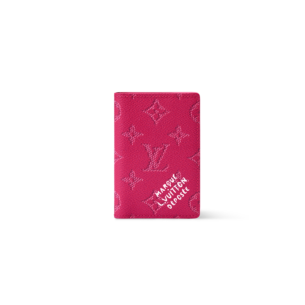 NIGO Louis Vuitton Pocket Organizer M26839 #nigo334360