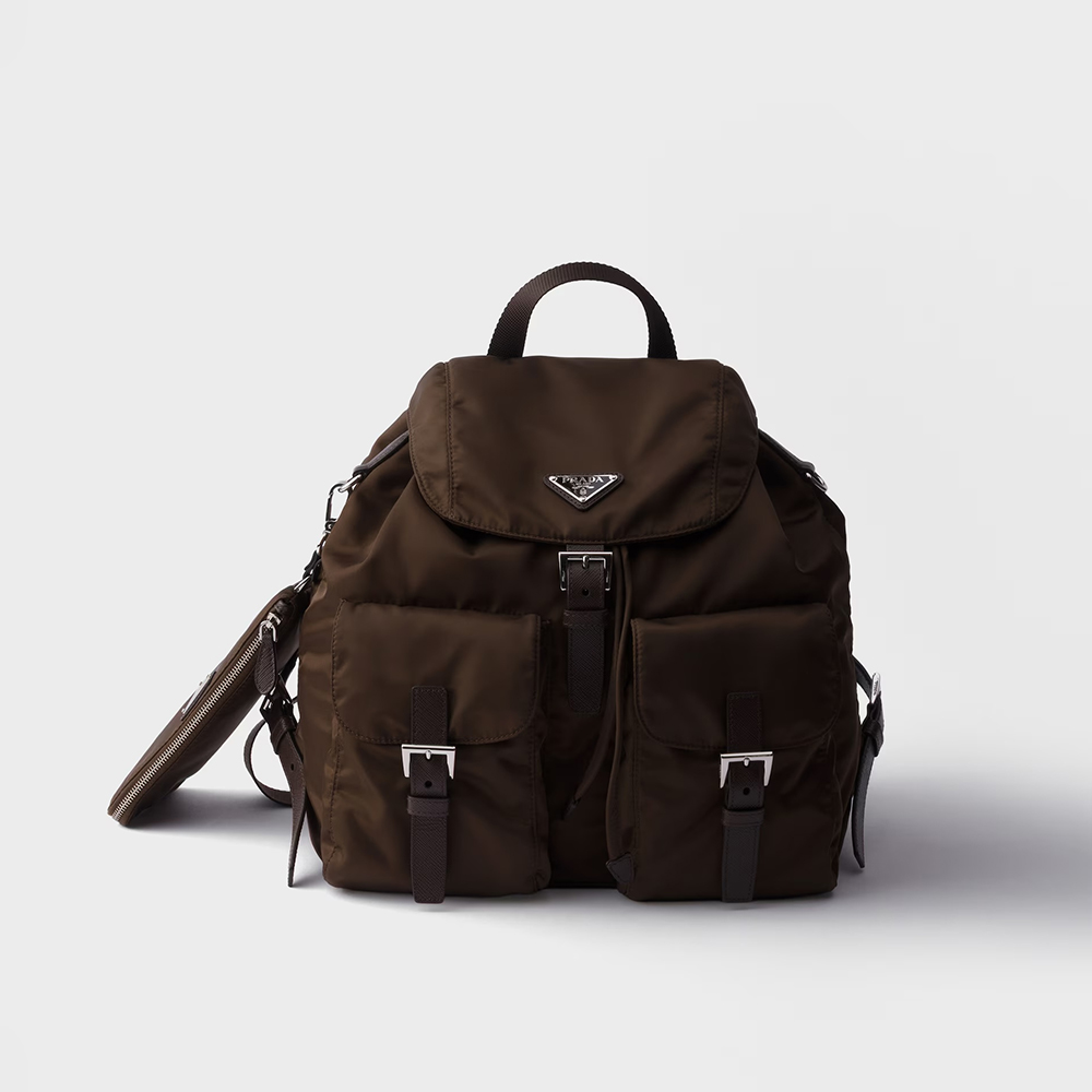 NIGO Prada Medium Re-Nylon Backpack #nigo334378