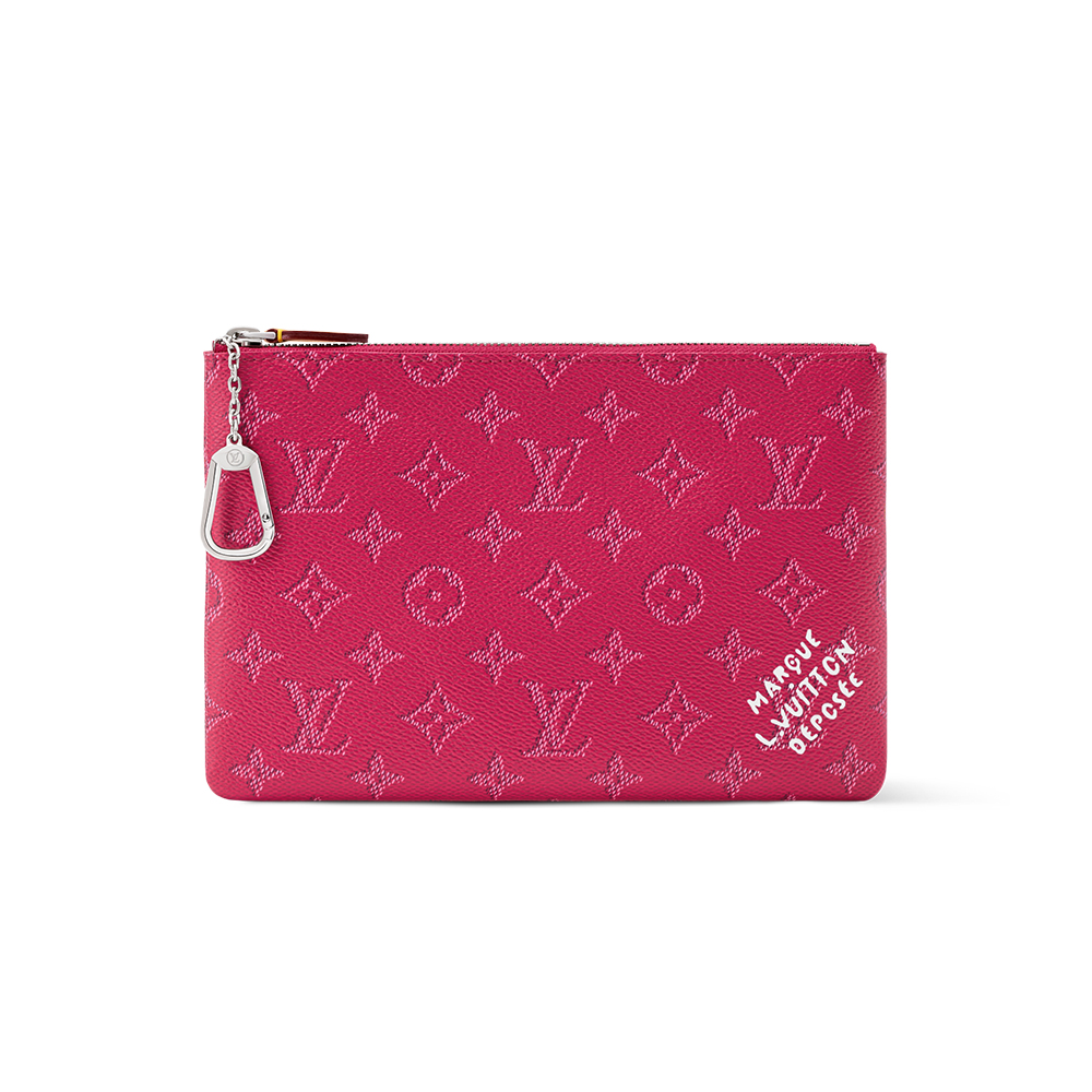 NIGO Louis Vuitton Key Pouch M27109 #nigo334358