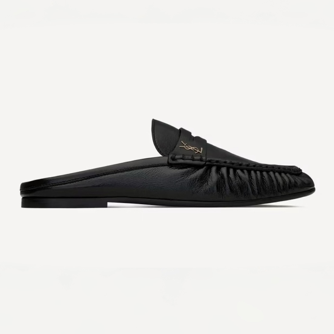 NIGO Saint Lauren Loafers Half Slippers #nigo334323