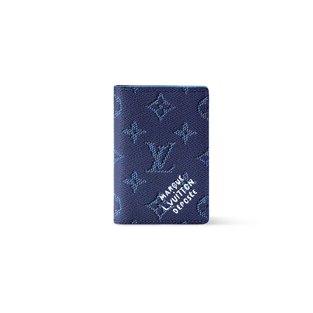 NIGO Louis Vuitton Pocket Organizer M26839 #nigo334360