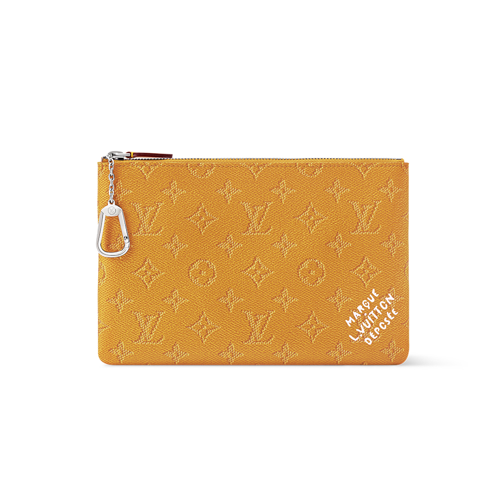 NIGO Louis Vuitton Key Pouch M27109 #nigo334358