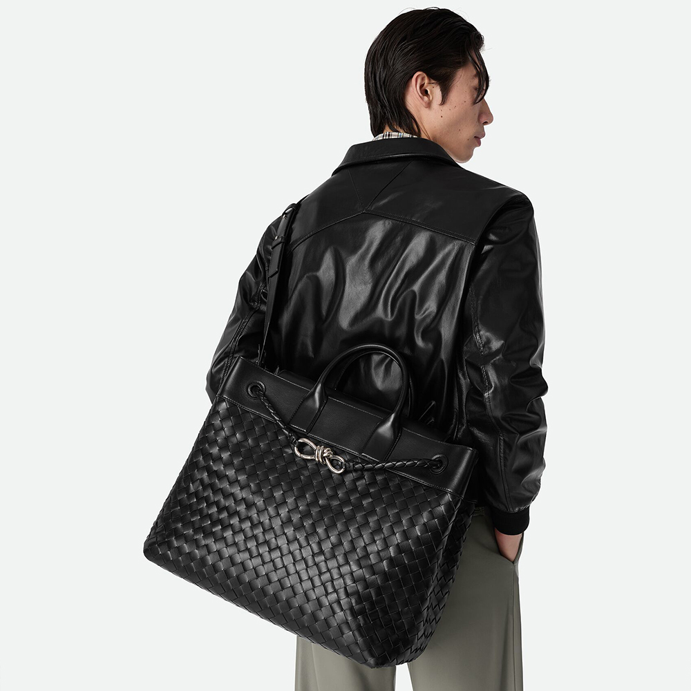NIGO Bottega Veneta Andiamo Voyager Bag  #nigo334452