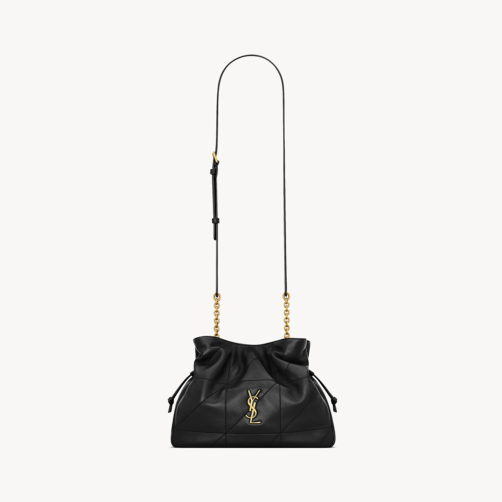 NIGO Saint Laurent Jamie Shoulder Pouch Lambskin #nigo334474