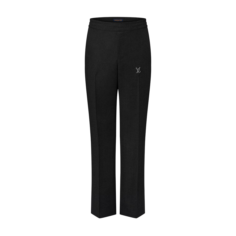 NIGO Louis Vuitton Tailored Technical Wool Track Pants #nigo334472