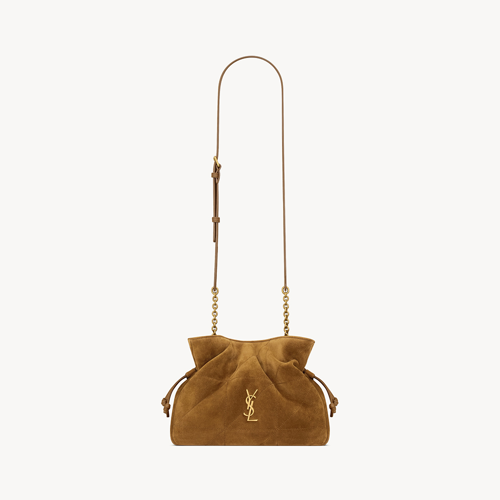 NIGO Saint Laurent Jamie Shoulder Pouch Lambskin #nigo334474