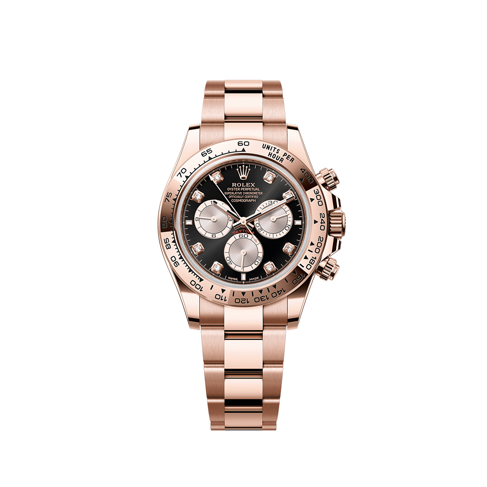 NIGO  Rolex Cosmograph Daytona Watch Everose Gold #nigo334678
