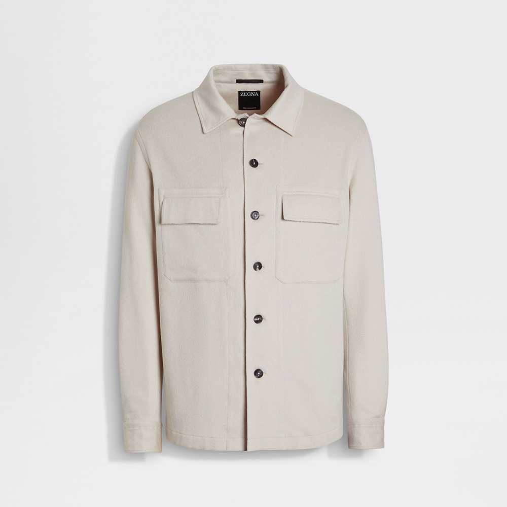 NIGO Zegna Oasi Cashmere Alba Overshirt #nigo334676
