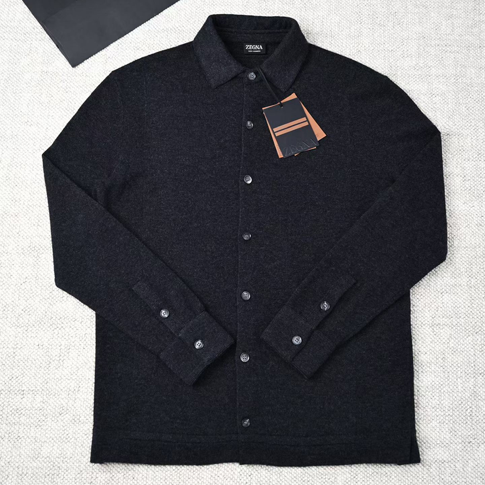 NIGO Zegna Oasi Cashmere Alba shirt #nigo334677