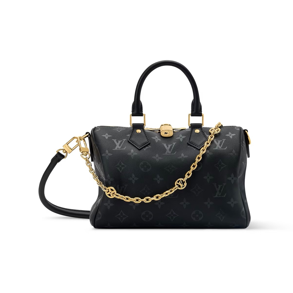 NIGO Louis Vuitton Speedy Bandoulière 25 handbags M26690 #nigo334703