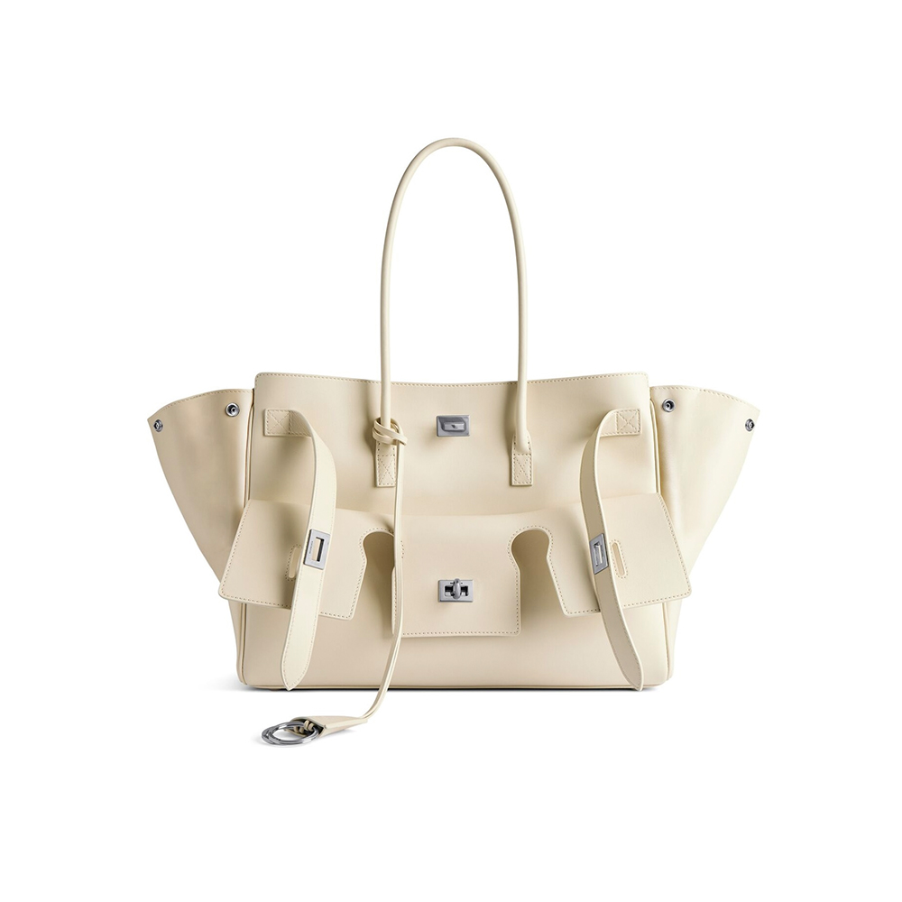 NIGO Balenciaga Bel Air Carry All Bag Medium #nigo330123