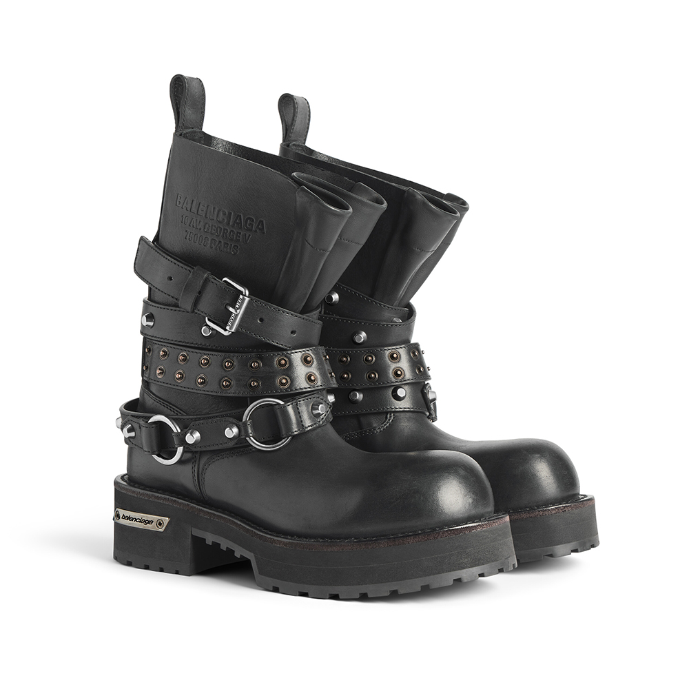 NIGO Balenciaga VENOM CITY Boots #nigo335639