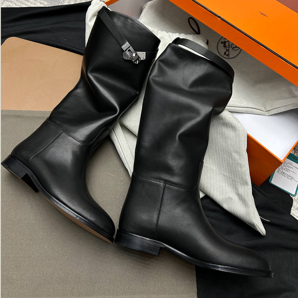 NIGO Hermes Jumping supple boot #nigo334666