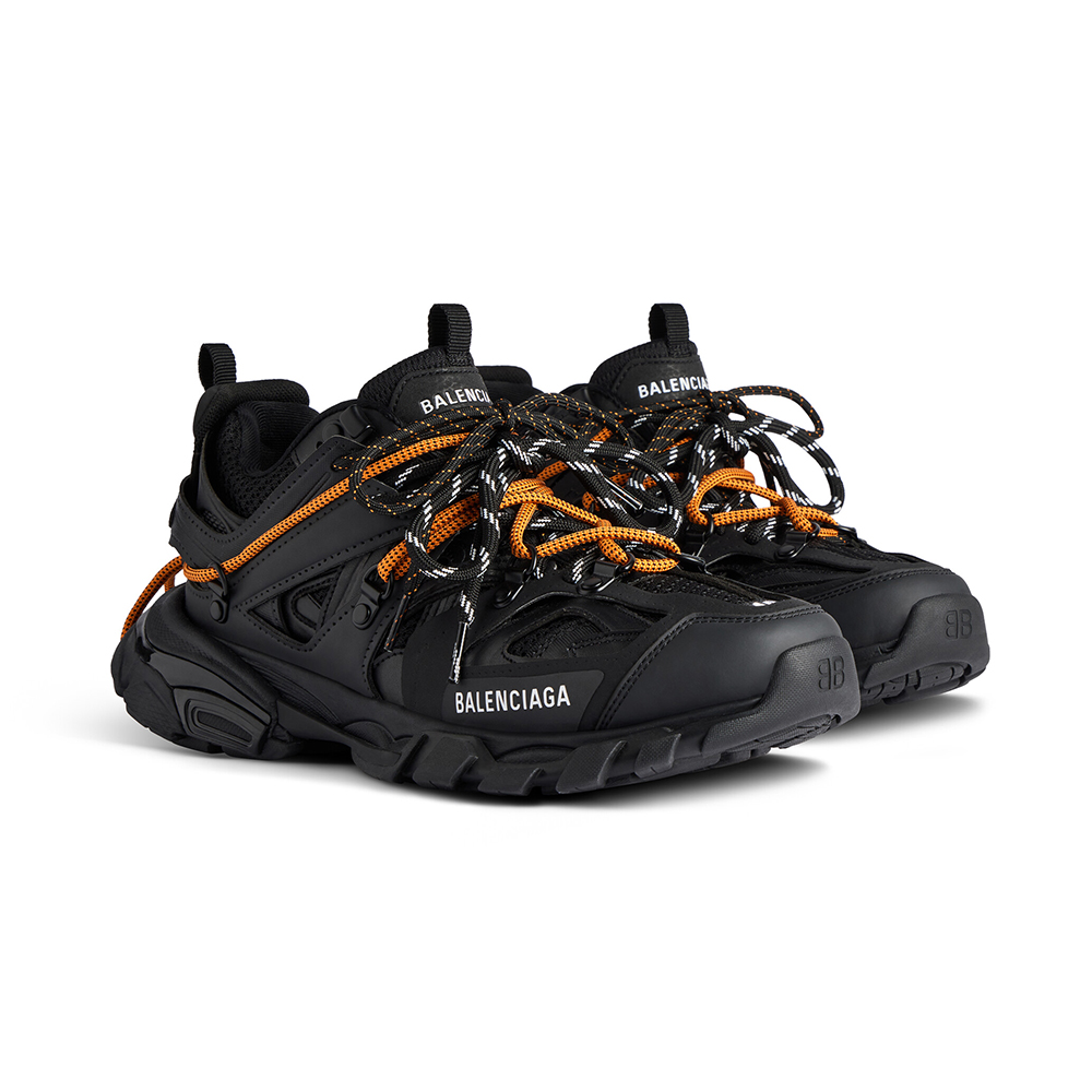 NIGO Balenciaga Men's and Women's Track Trail Laces Sneaker #nigo334801