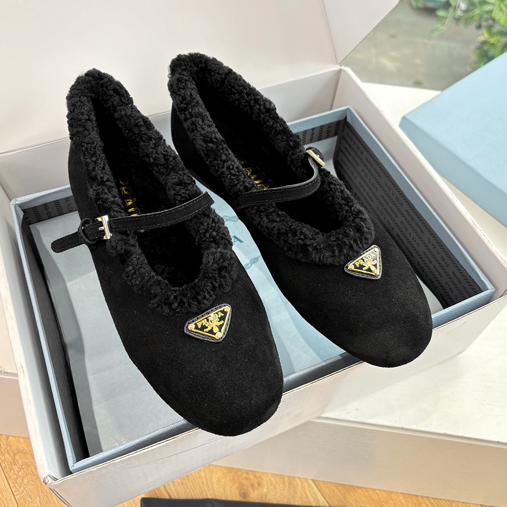NIGO Prada Women's Mary Jane Loafers#nigo334918