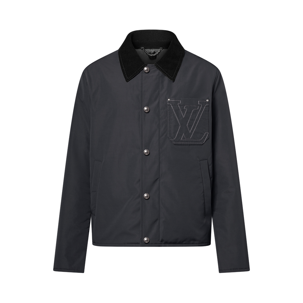 NIGO Louis Vuitton Nylon Workwear Jacket #nigo334943