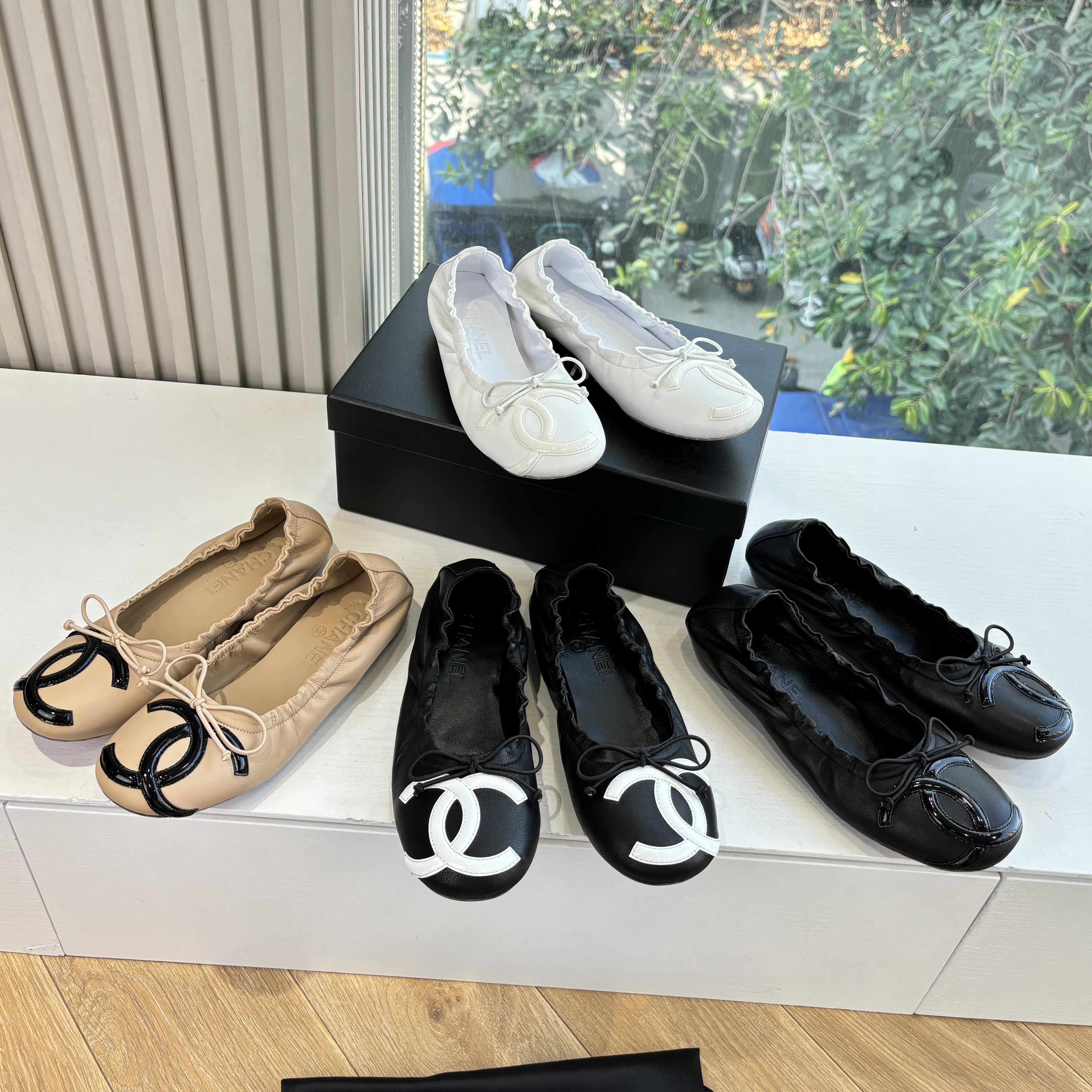 NIGO Chanel Women's Ballet shoes #nigo334914