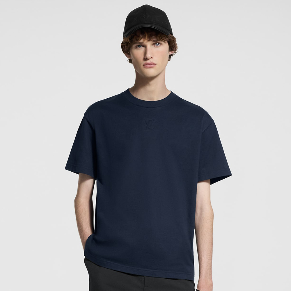 NIGO Louis Vuitton Embossed Lv T-shirt #nigo334929